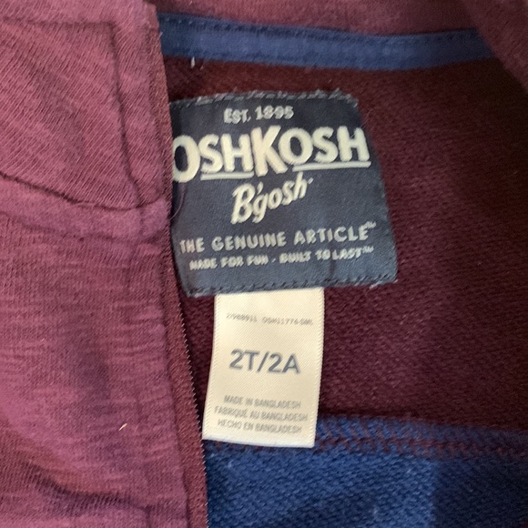 2T sweater - Picture 2 of 2